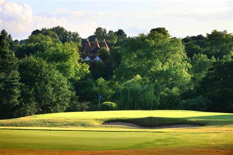 tudor park golf club maidstone